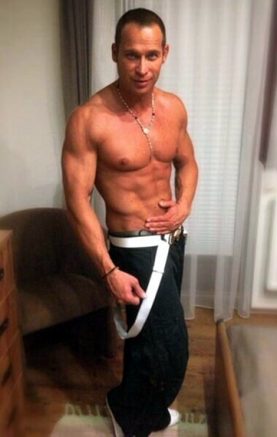 chippendale táncos fiú