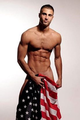4th of july 2019 sexy man