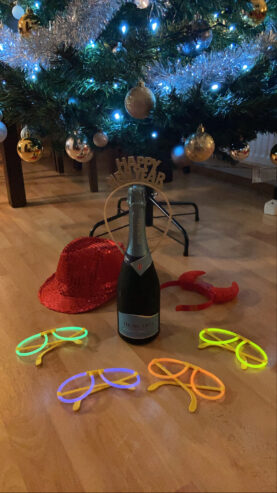 Happy New Year 2021! Boldog Újévet 2021!