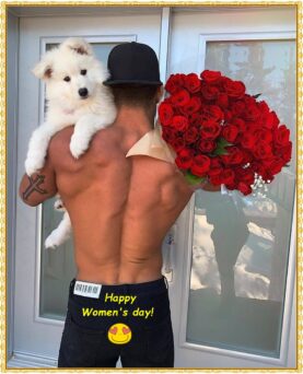 Women's Day 2022! Boldog Nemzetközi Nőnapot 2022!
