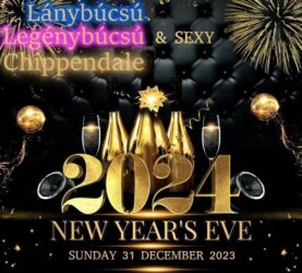 New Year Eve 2024