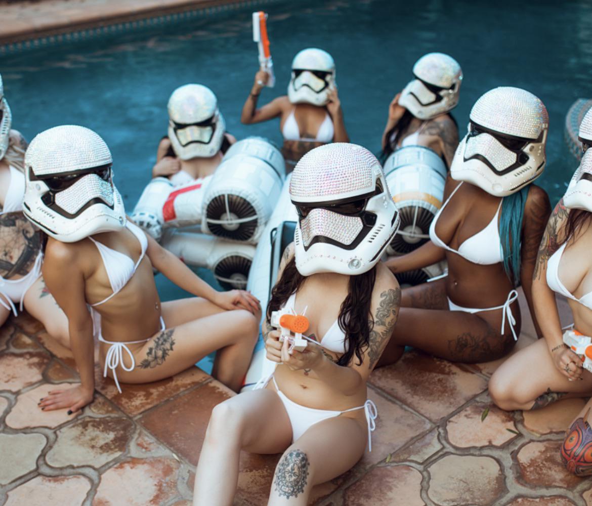 May the 4th be with you